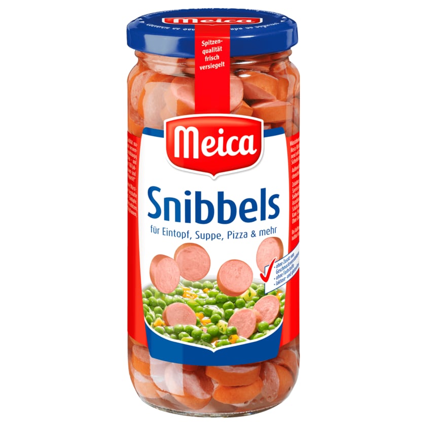 Meica Snibbels 207g